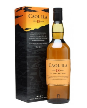 CAOL ILA 18 YO 70 cl